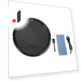 Robot Vacuum 3 in 1 with USB Charging — Smart Cleaning Robots, Vestidos