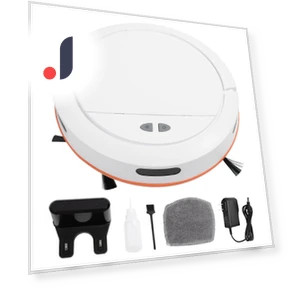 Robot Vacuum Cleaner — Smart Cleaning Robots, Vestidos