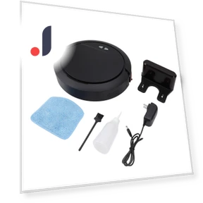 Robot Vacuum Mop Combo — Smart Cleaning Robots, Vestidos