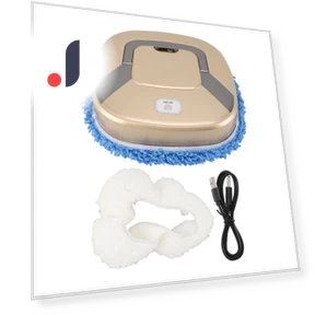 Robot Vacuum with Timer — Smart Cleaning Robots, Vestidos
