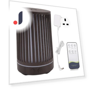 Silent Aroma Humidifier — Air Moisturizers, Vestidos
