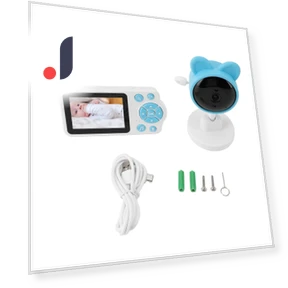 Smart Baby Monitor — Baby Monitors, Vestidos