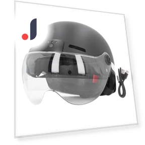Smart Bicycle Helmet — Children's Cycling Helmets, Neoglint