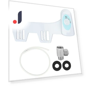 Smart Bidet Toilet Seat Attachment — Bidets, Vestidos