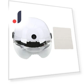 Smart Bike Helmet — Helmets & Accessories, KONNWEI