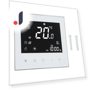 Smart Boiler Thermostat — HVAC Controls, Vestidos