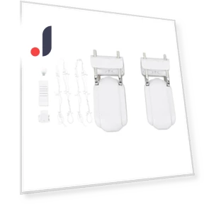 Smart Curtain Motor — Smart Home Hubs & Controllers, Koogeelife