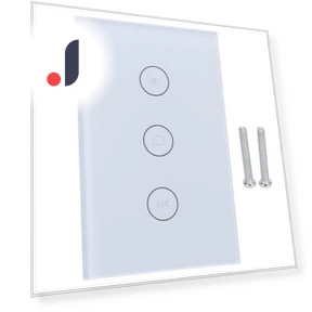Smart Curtain Switch — Smart Home Hubs & Controllers, Neoglint