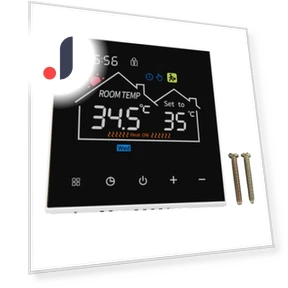 Smart Digital Thermostat — Home Climate Control, Vestidos