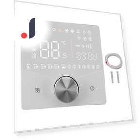 Smart Digital Thermostat — Home Climate Control, Vestidos