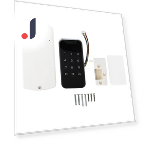 Smart Digital Touch Keypad Coded Password Lock — Access Control Keypads, Vestidos