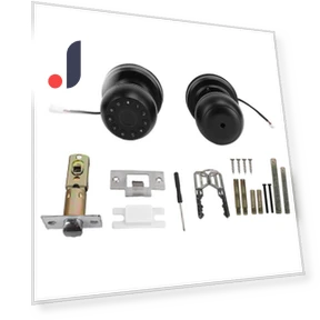 Smart Door Handle with Fingerprint — Locks, Vestidos