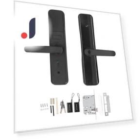 Smart Door Lock System — Smart Home Security, Vestidos