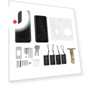 Smart Door Lock — Locks, Vestidos