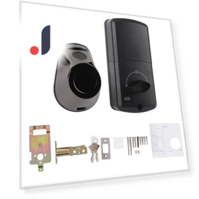 Smart Door Lock — Biometric Security, Vestidos