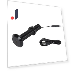 Smart Door Viewer Camera — Smart Home Security, Zeblaze