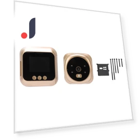 Smart Door Viewer — Viewers, KONNWEI