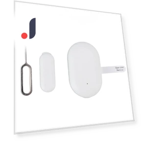 Smart Door Window Sensor — Smart Home Security, Vestidos