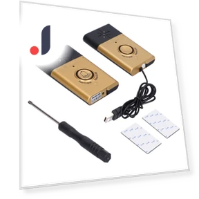 Smart Doorbell with Loud Voice — Push Buttons, Vestidos