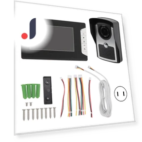 Smart Doorbell — Smart Home Security, Vestidos