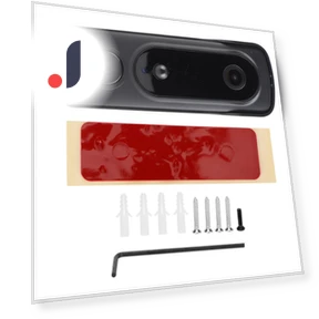 Smart Doorbell — Smart Home Security, Vestidos