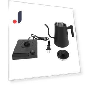 Smart Electric Kettle with Thermostat — Kettles & Tea Machines, Vestidos