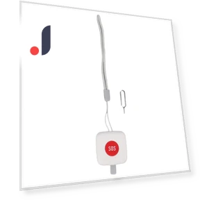Smart Emergency Call Button — Pagers, Vestidos