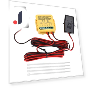Smart Energy Monitor — Smart Home Modules, Vestidos