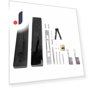 Smart Entry Lock — Smart Home Security, Vestidos