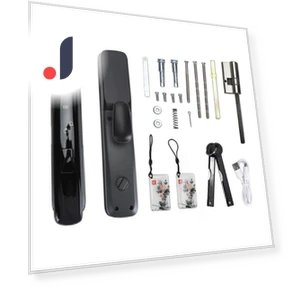 Smart Entry Lock — Smart Home Security, Vestidos