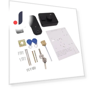 Smart Fingerprint Lock — Smart Home Security, Vestidos