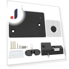 Smart Fingerprint Lock — Locks, Vestidos