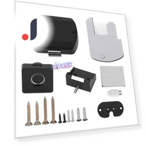 Smart Fingerprint Lock — Locks, Vestidos
