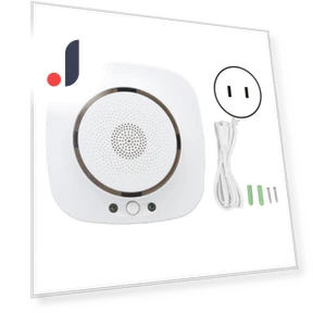 Smart Fire Smoke Alarm — Smoke Detectors, Vestidos