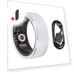 Smart Fitness Tracker Ring — Smart Rings, Zeblaze