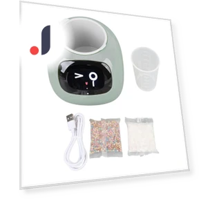 Smart Flower Pot — Digital Frames, Vestidos