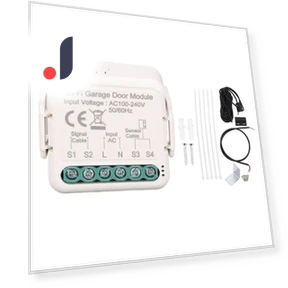 Smart Garage Door Controller — Smart Home Hubs & Controllers, Vestidos