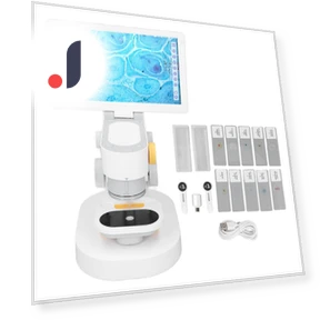 Smart HD Digital Microscope — Microscopes, Health & Beauty PRODUCT