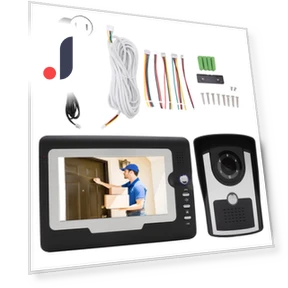Smart HD Video Doorbell — Smart Home Security, Vestidos