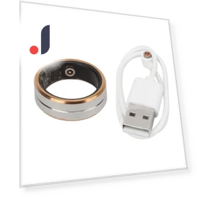 Smart Health Ring — Wearable Accessories, KONNWEI