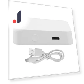 Smart Home Hub with ZigBee Gateway — Smart Home Hubs & Controllers, Vestidos