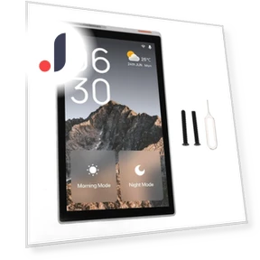 Smart Home WiFi Control Panel — Smart Home Hubs & Controllers, Vestidos