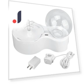 Smart Induction Automatic Circulation Pet Water Fountain — Fountains, KONNWEI