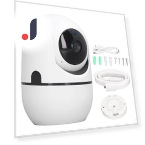 Smart Kids Monitor with Voice Playback — Baby Monitors, Neoglint