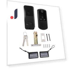 Smart Lock with Keypad — Padlocks & Hasps, Vestidos