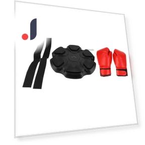 Smart Music Punch Trainer — Boxing Training Gear, OutsideWorld