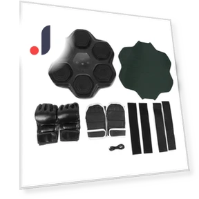 Smart Musical Boxing Trainer — Home Gyms, Automobile and motorcycle supplies