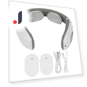 Smart Neck Massager — Back Relief Solutions, OutsideWorld