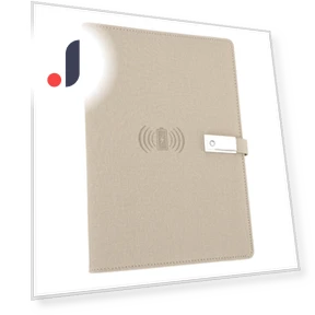 Smart Notebook with Wireless Charging — Styluses & Digital Pens, Zeblaze