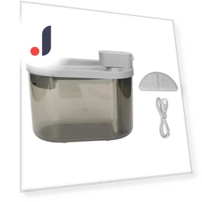 Smart Pet Water Fountain — Fountains, KONNWEI